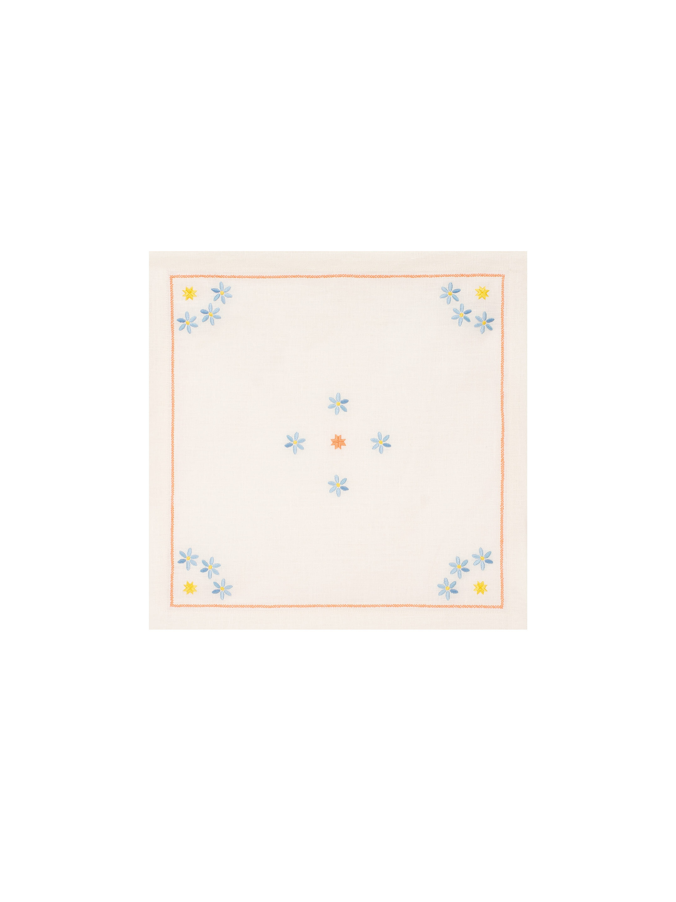 "Tsvit" DIY embroidery napkin set Buy
