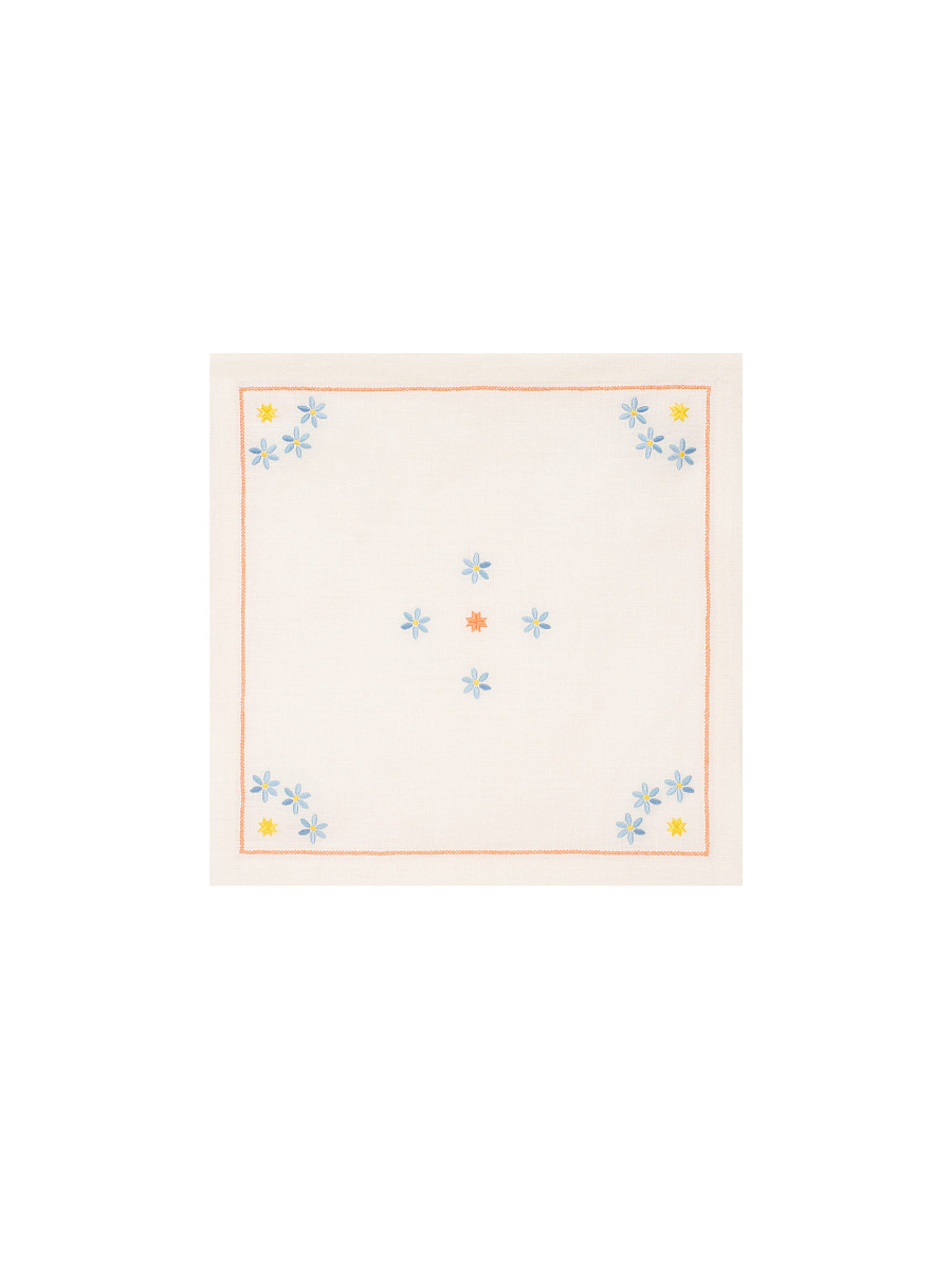 "Tsvit" DIY embroidery napkin set [0]