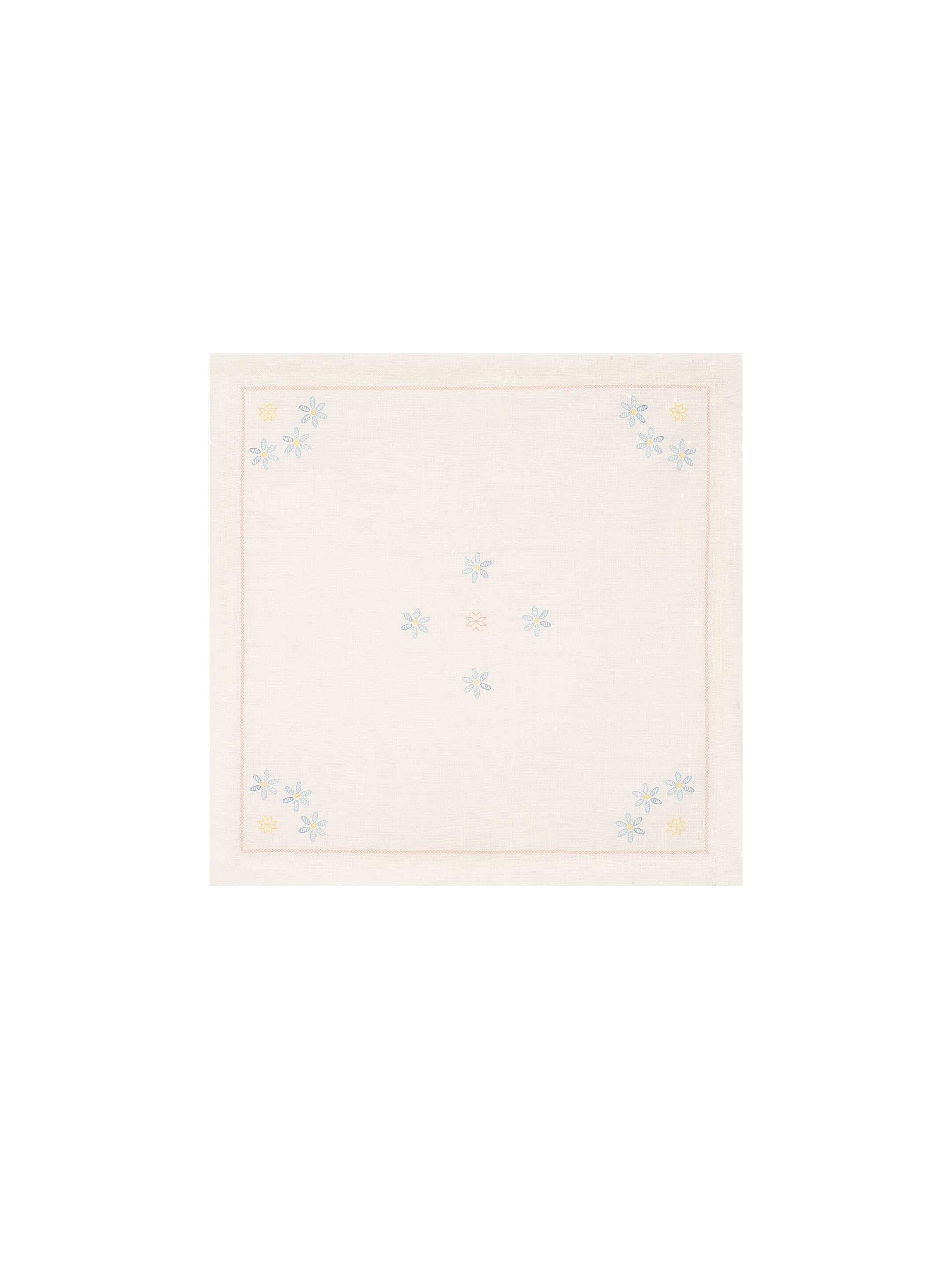 "Tsvit" DIY embroidery napkin set cheap