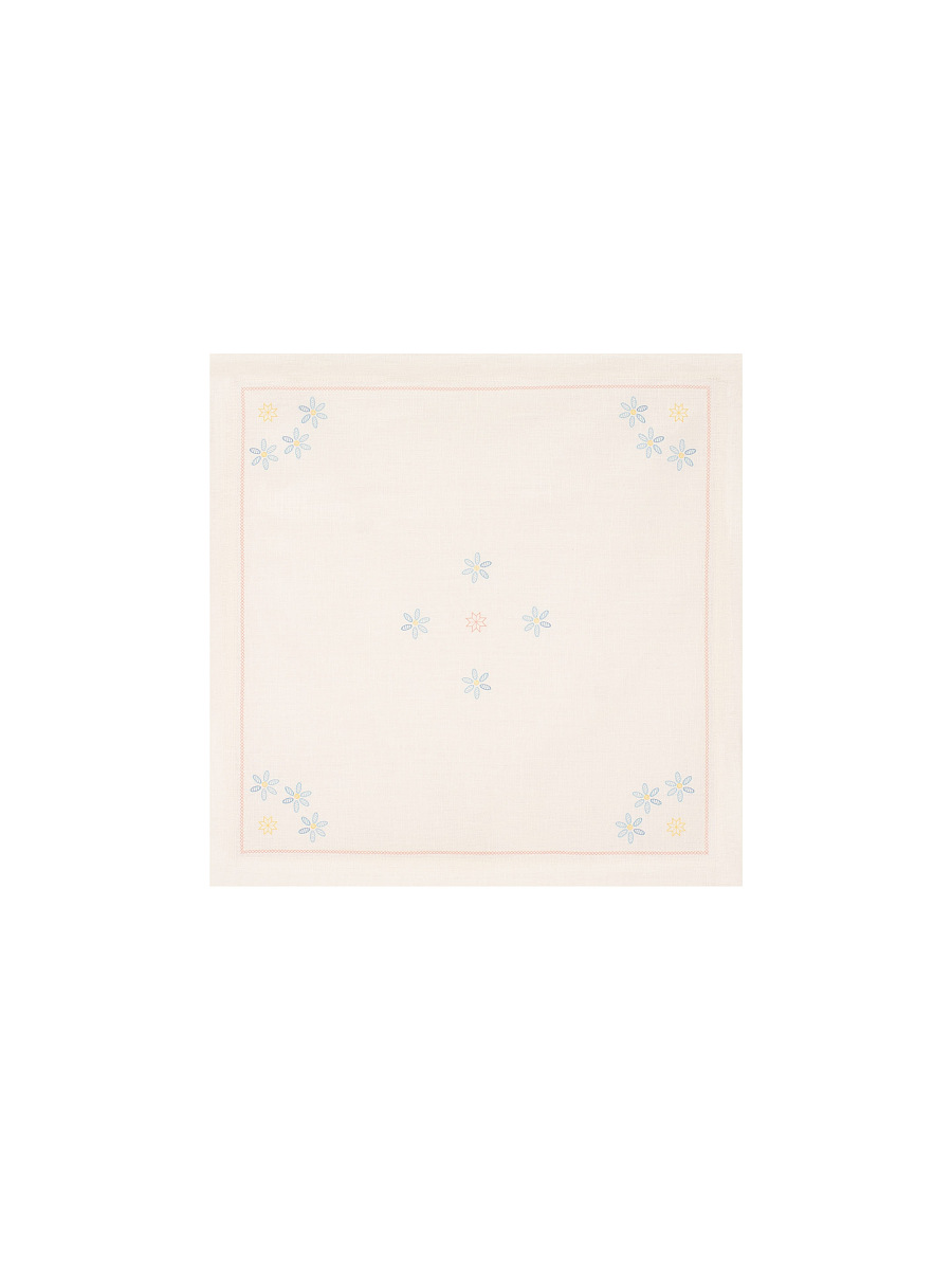 "Tsvit" DIY embroidery napkin set [0]