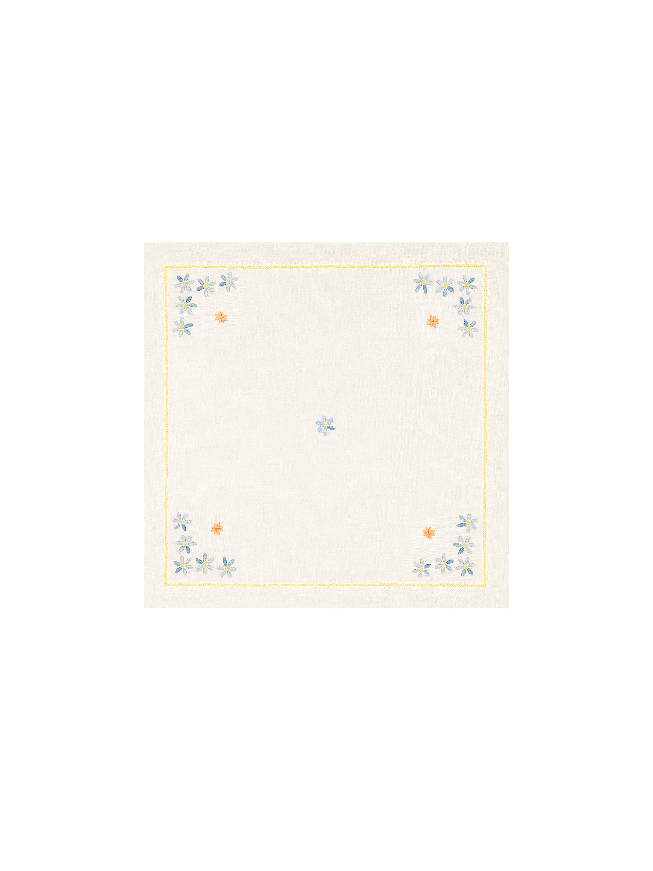 "Tsvit" DIY embroidery napkin set in Ukraine