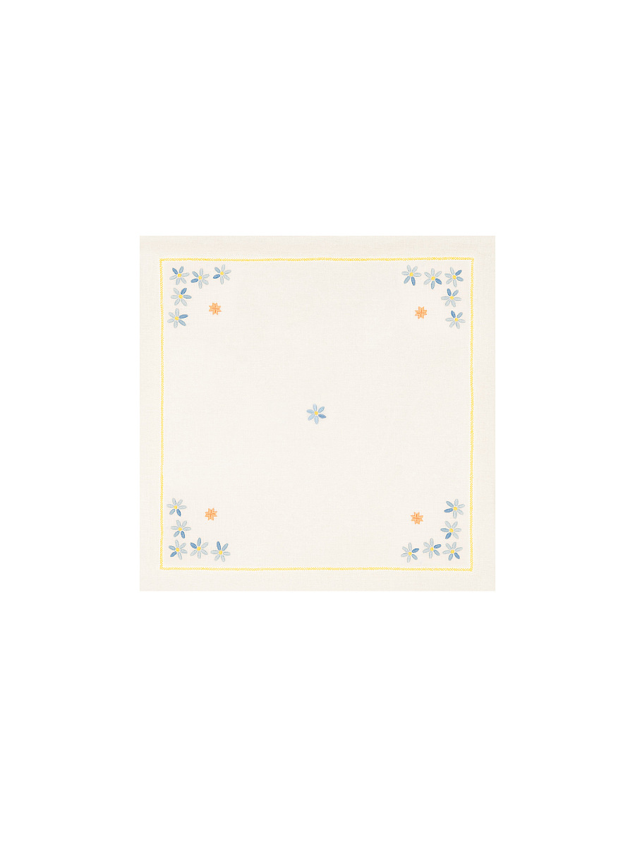 "Tsvit" DIY embroidery napkin set [0]