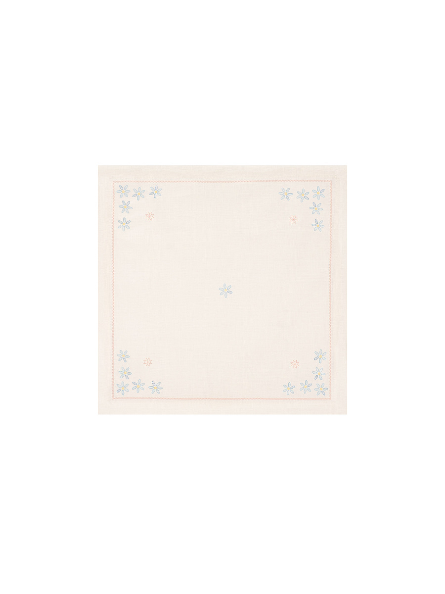 "Tsvit" DIY embroidery napkin set [0]