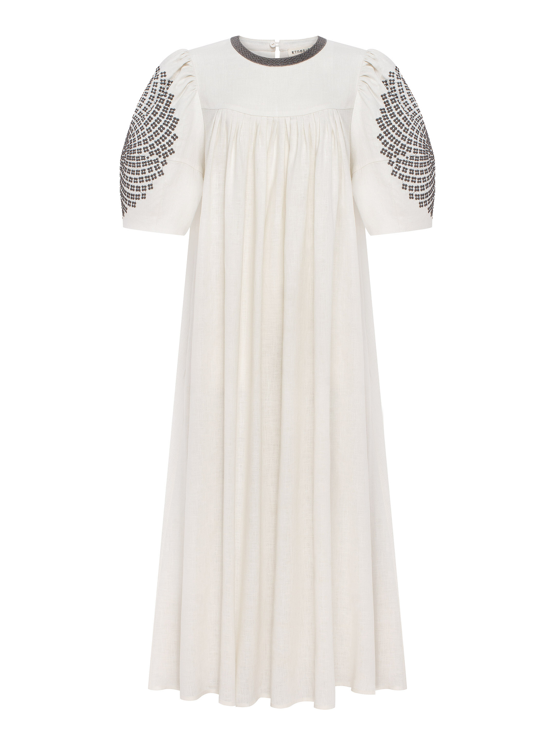 Off-White "Sontsetsvit" Dress with delivery