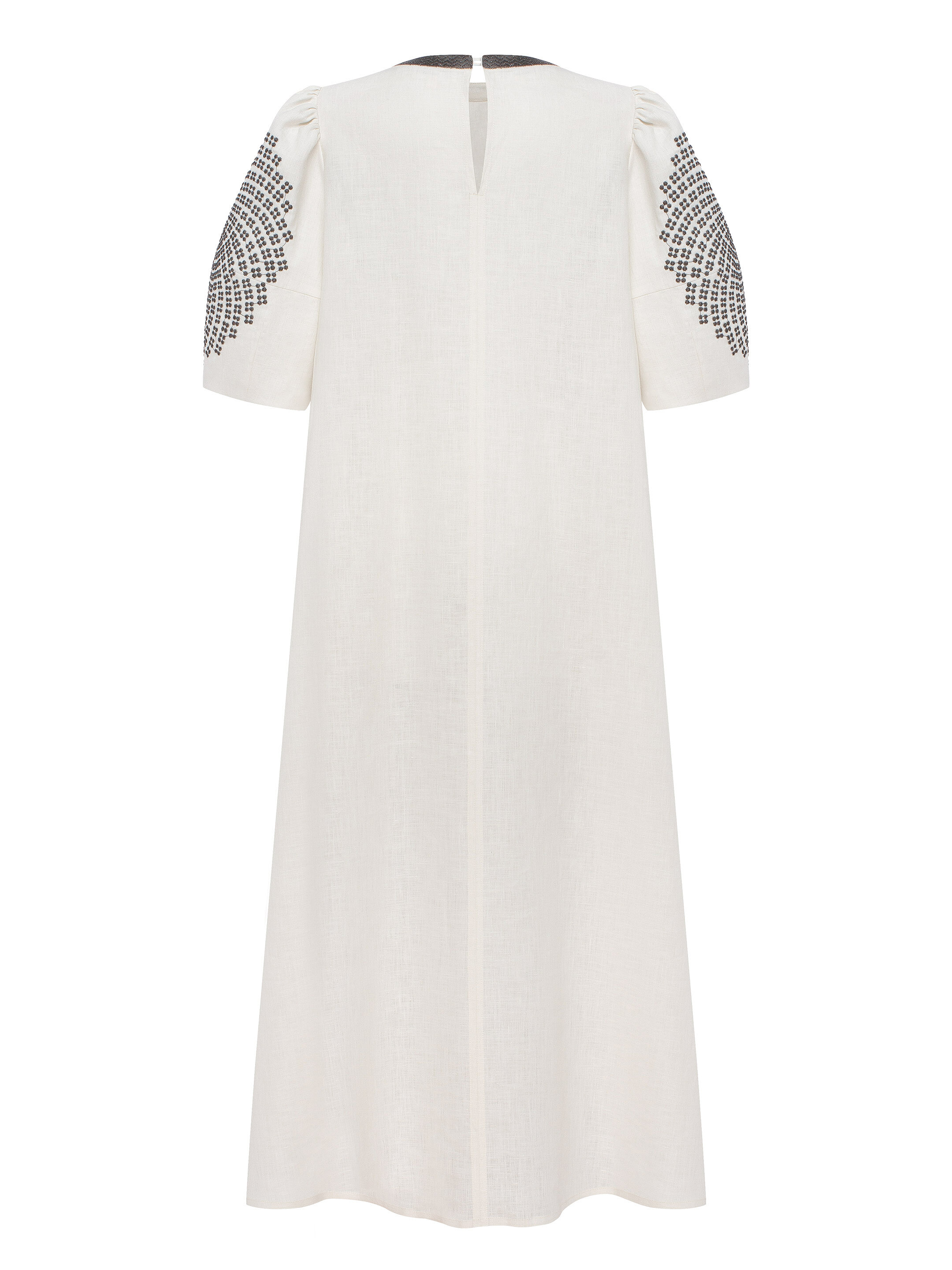 Off-White "Sontsetsvit" Dress in e-store