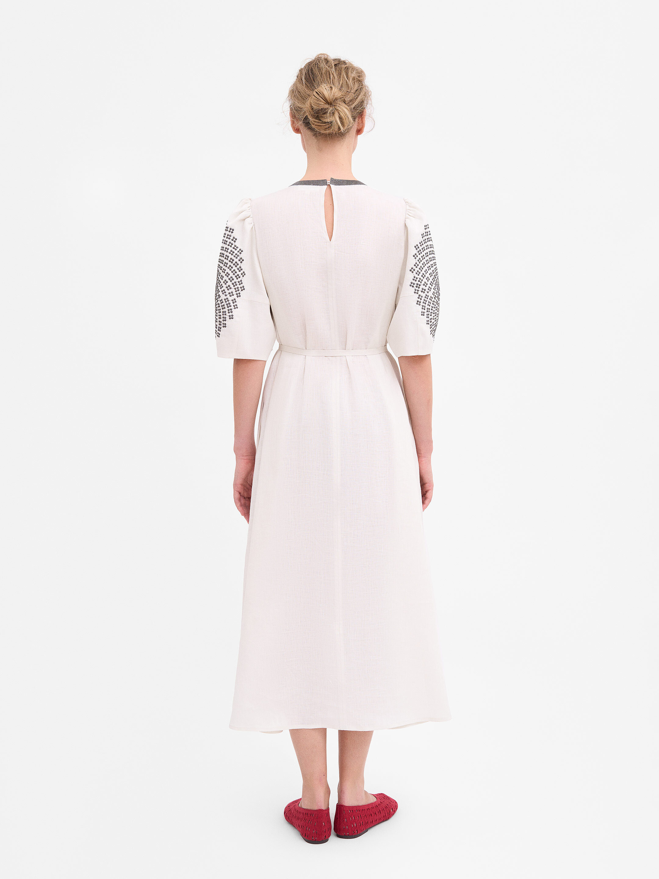 Off-White "Sontsetsvit" Dress ціна
