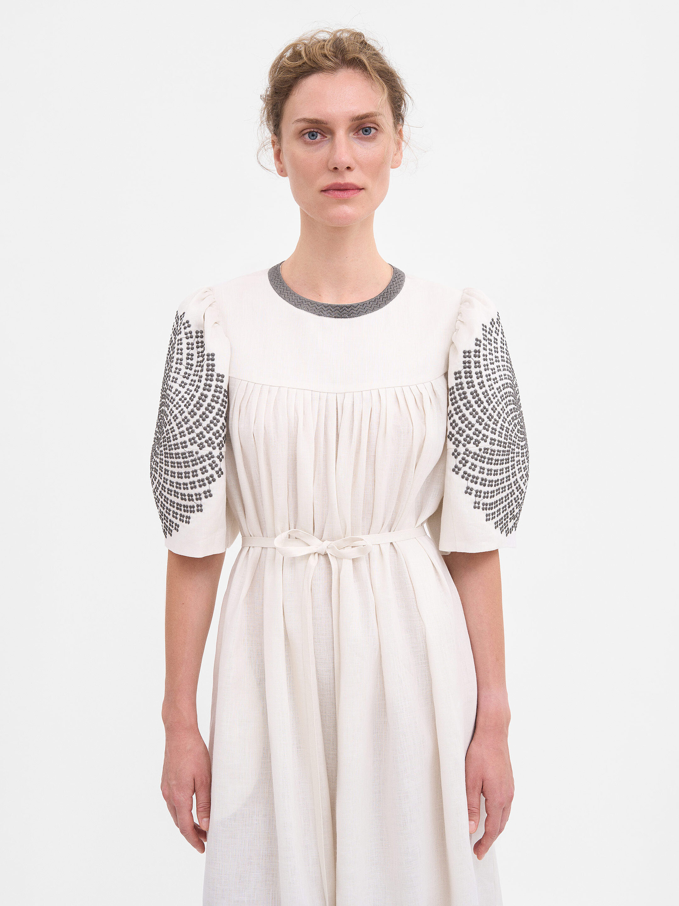 Off-White "Sontsetsvit" Dress cheap
