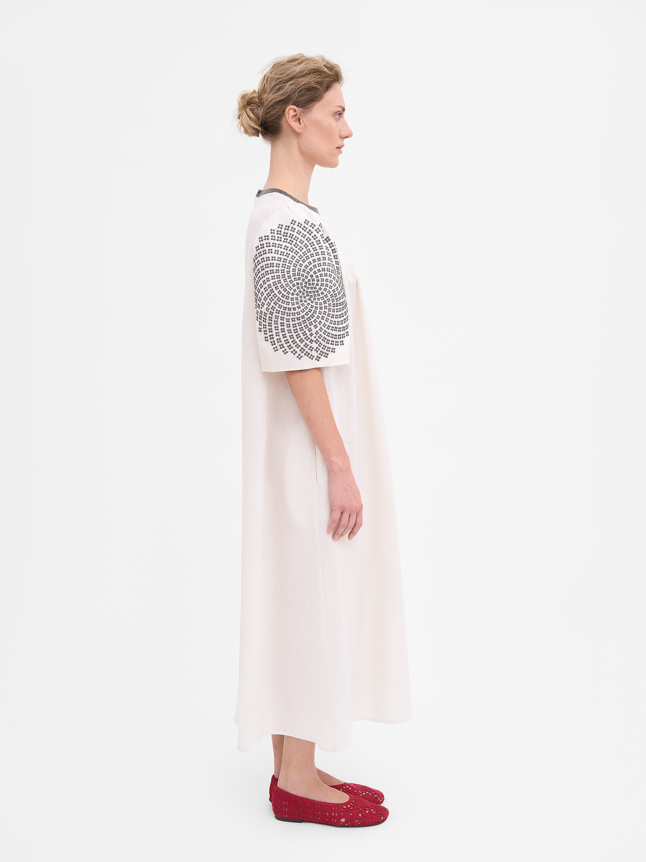 Off-White "Sontsetsvit" Dress choose