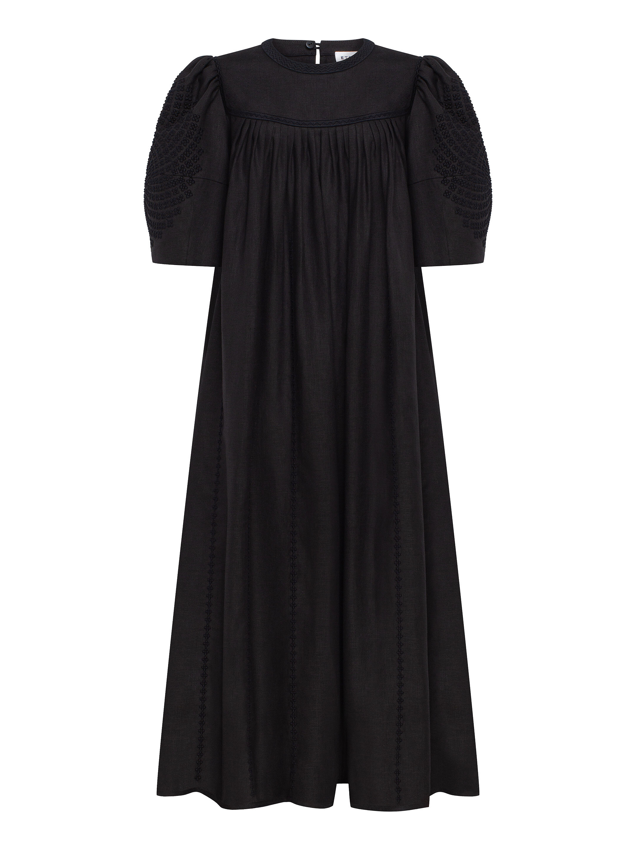 Black "Sontsetsvit" Dress with delivery