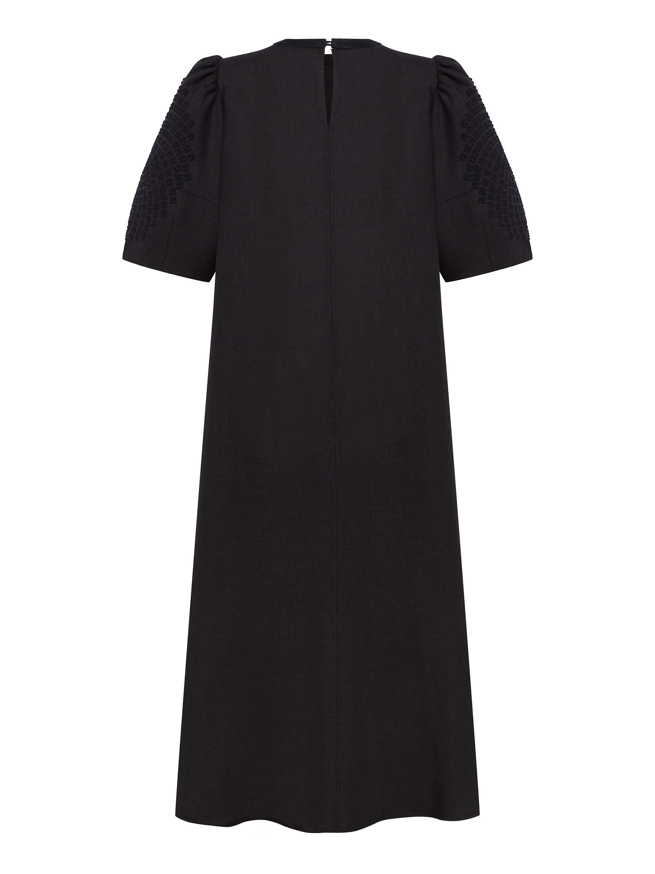 Black "Sontsetsvit" Dress in e-store