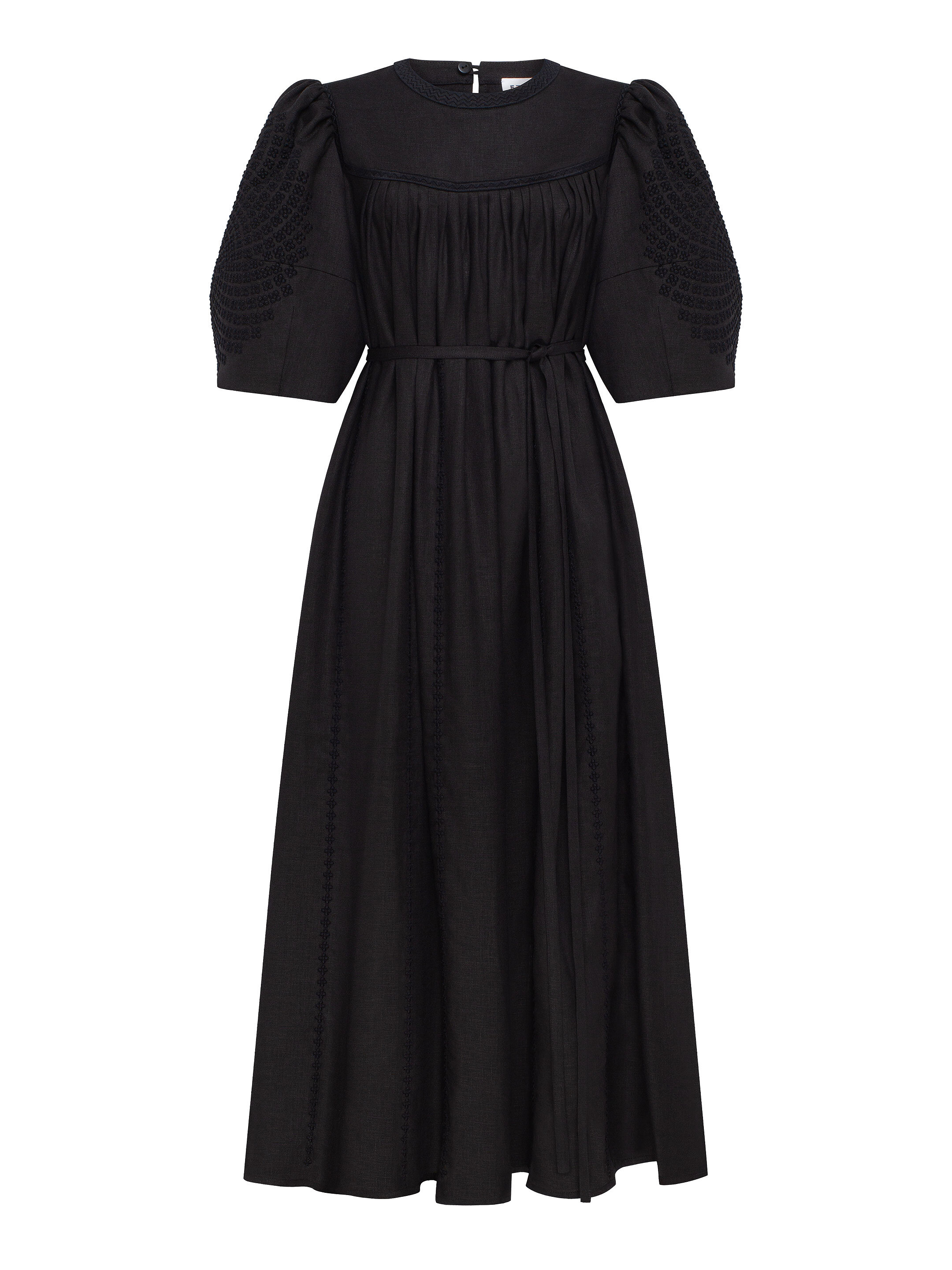 Black "Sontsetsvit" Dress buy