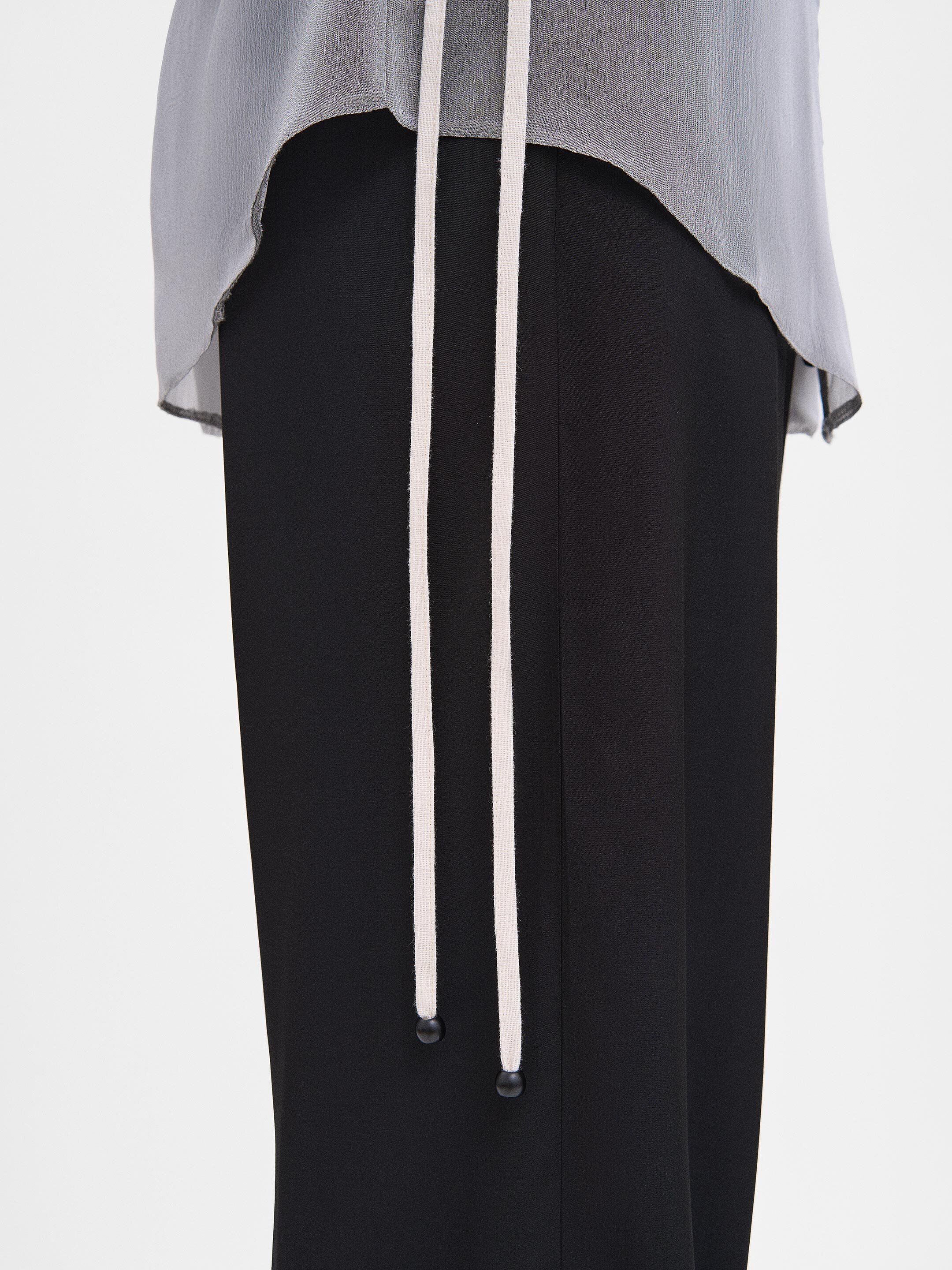 Off-White Linen "Dennytsia" Vest buy