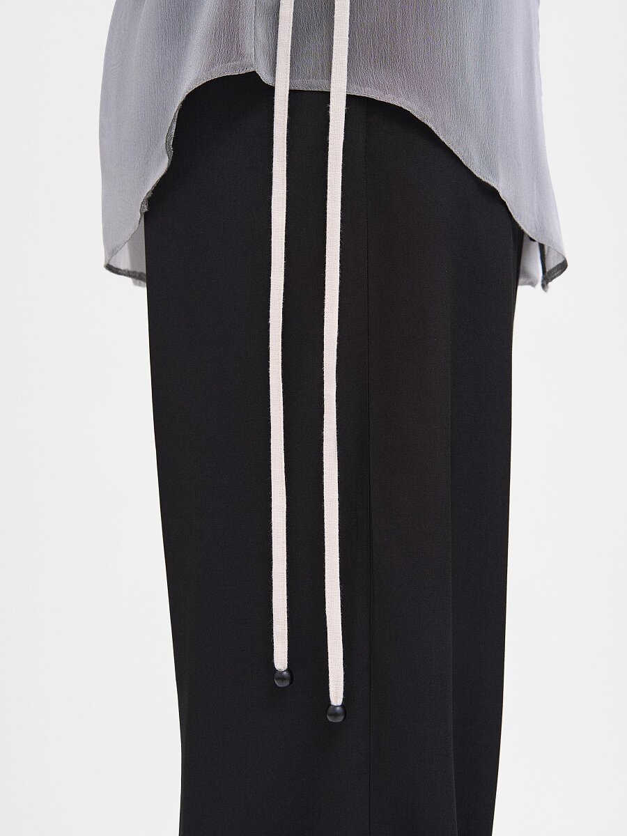 Off-White Linen "Dennytsia" Vest [0]