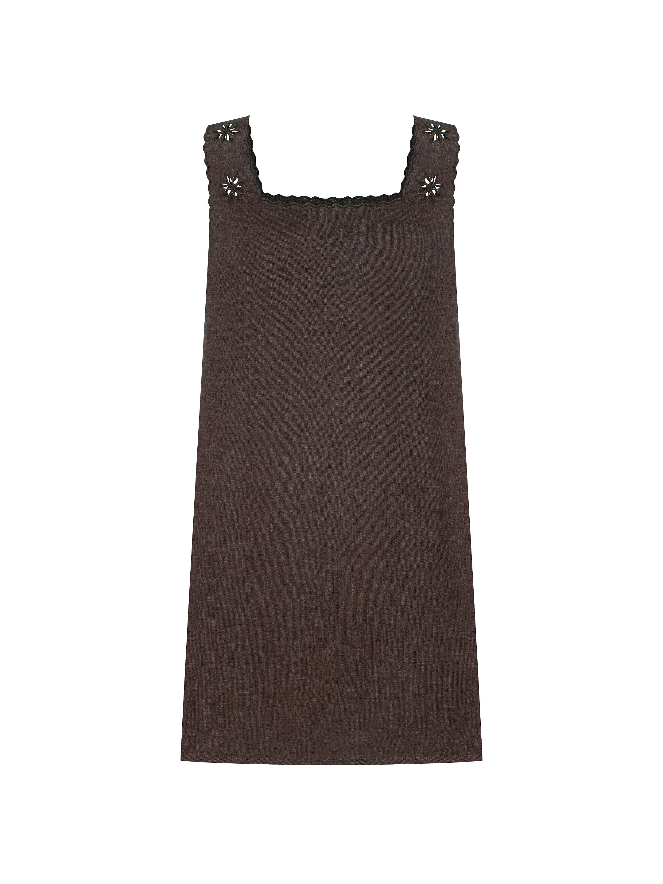 “Lelitka” Brown Sundress cheap