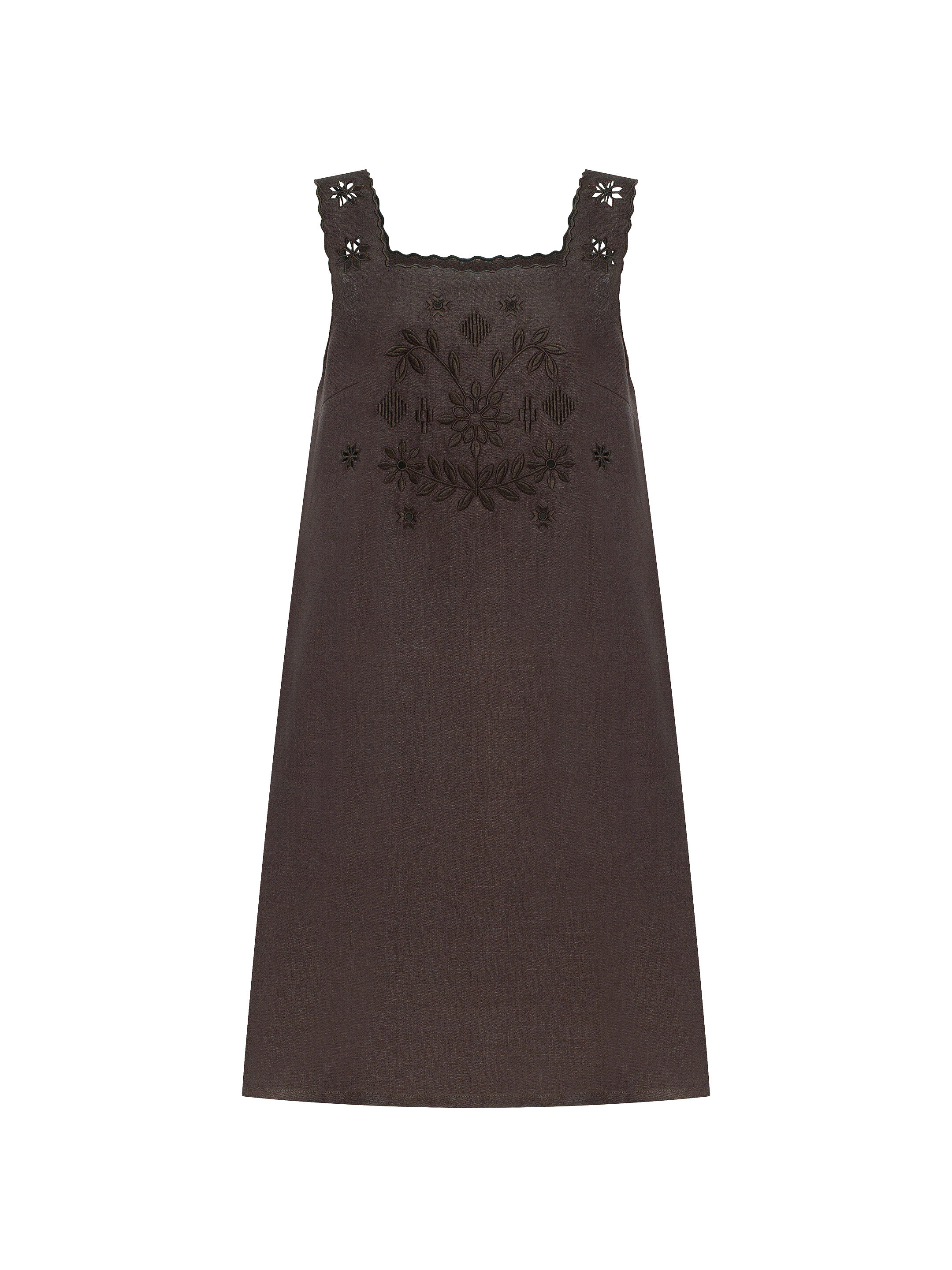 “Lelitka” Brown Sundress Buy