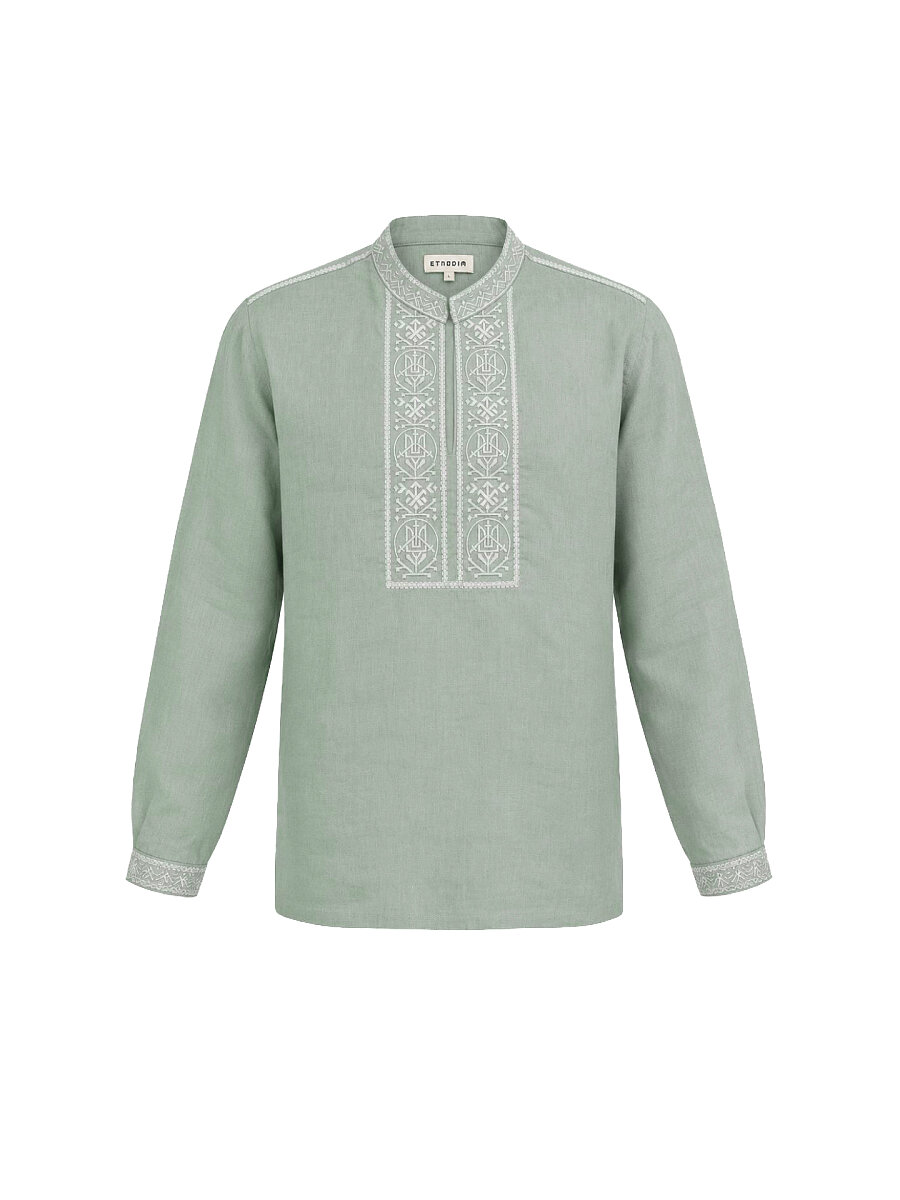 The “Khartiia” Polyn shirt for men [0]