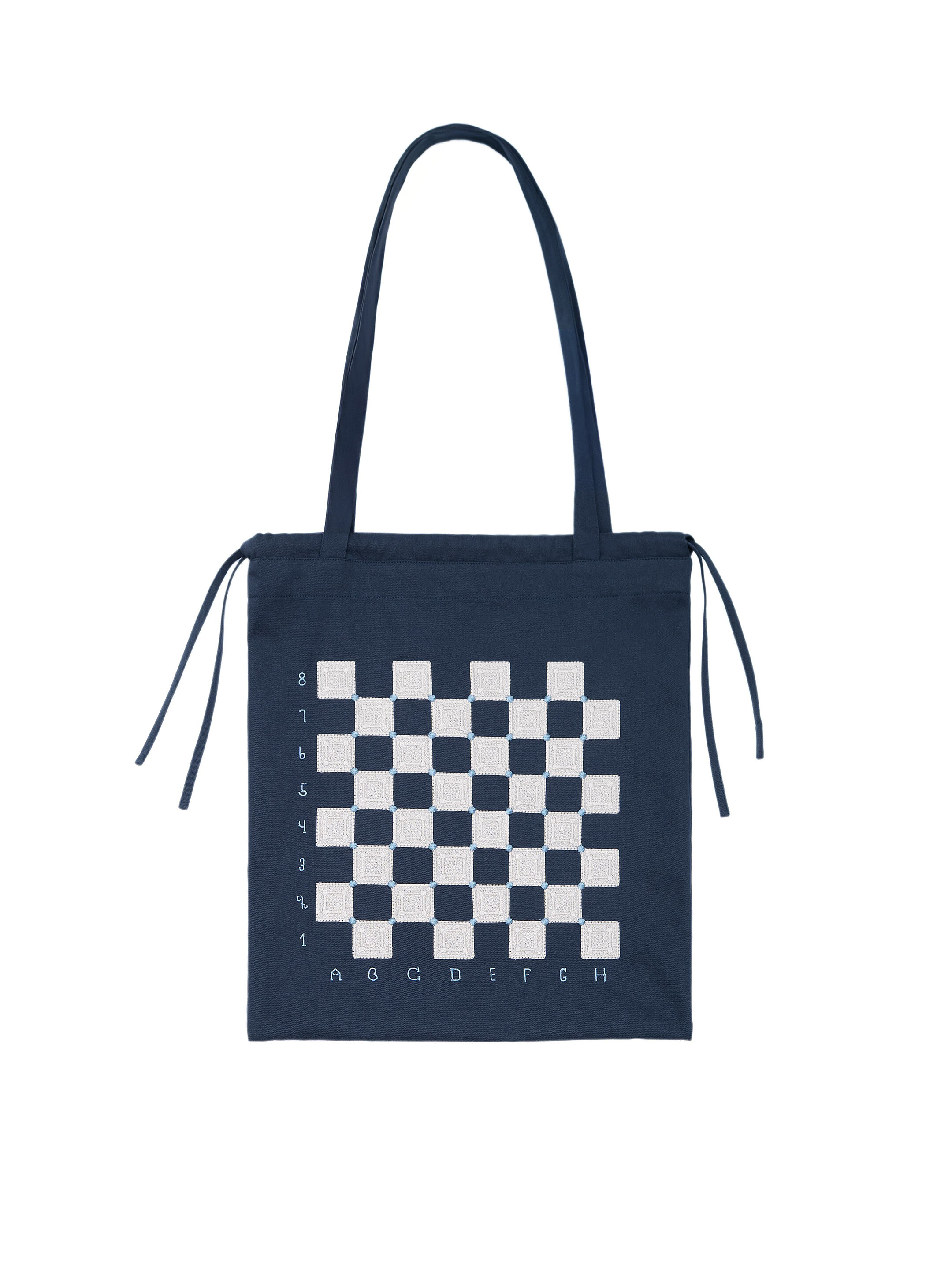 Etnodim chess set in navy blue packaging in Ukraine