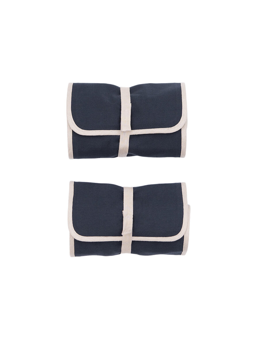Etnodim chess set in navy blue packaging [0]