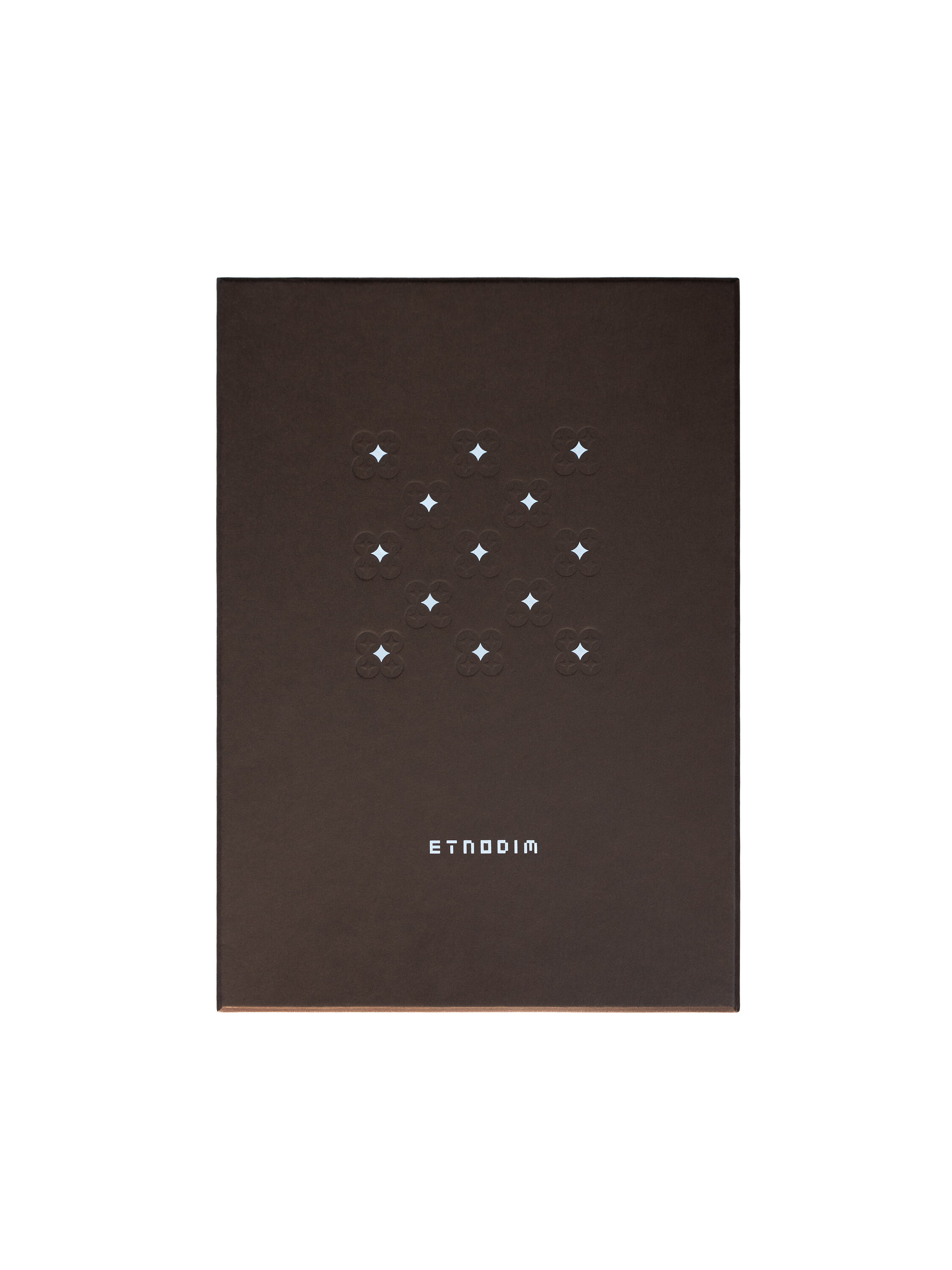 Etnodim chess set in navy blue packaging ціна