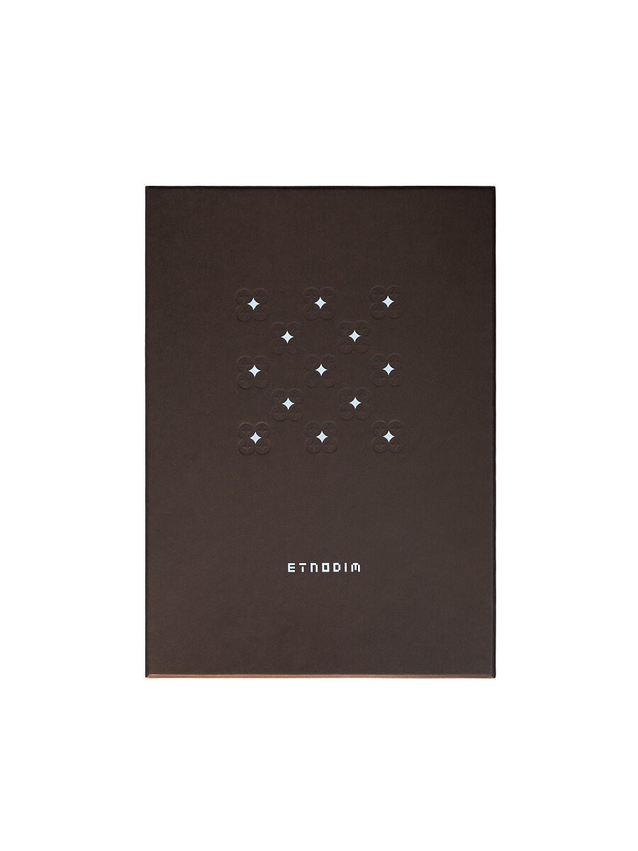 Etnodim chess set in ivory packaging [0]
