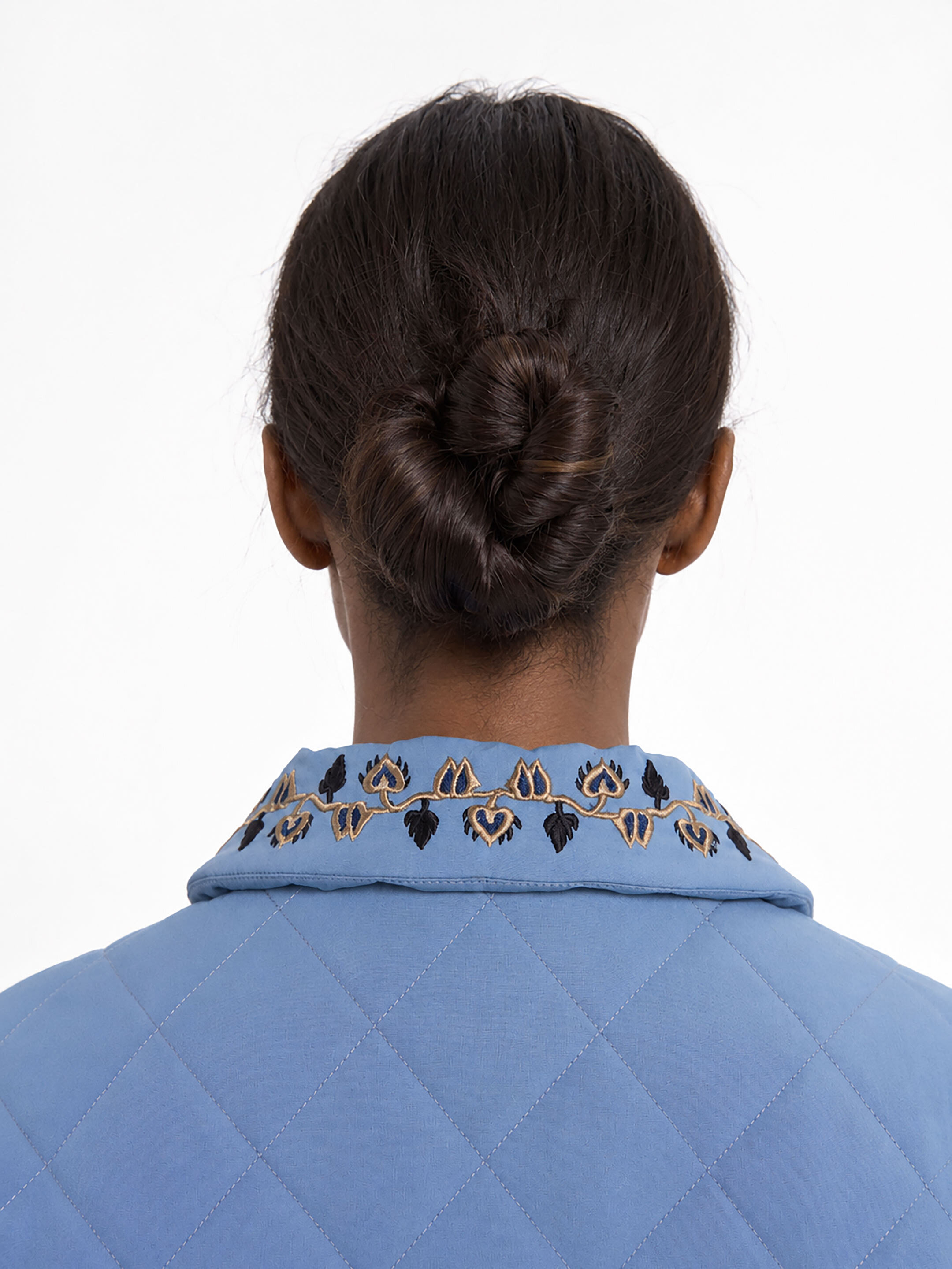 “Nova” blue jacket ціна