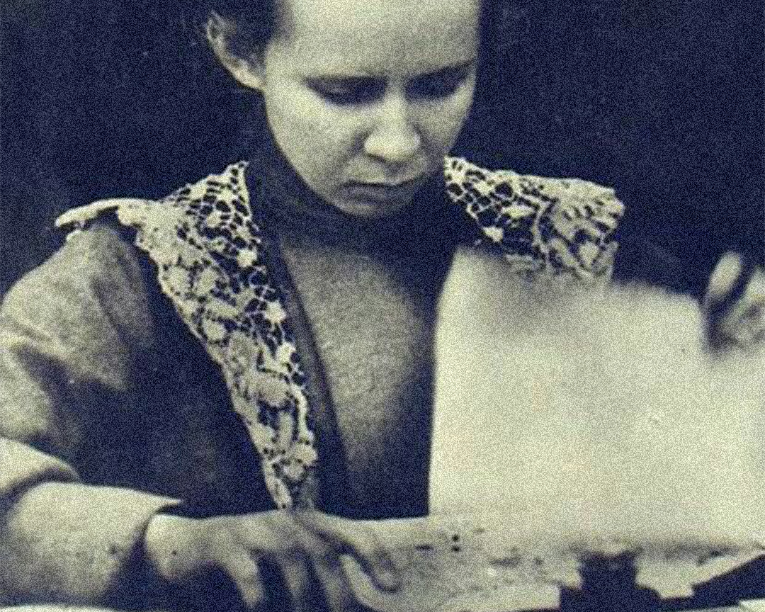 Lesya Ukrainka.