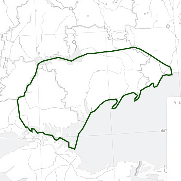 The ethnographic region of Pryazovia