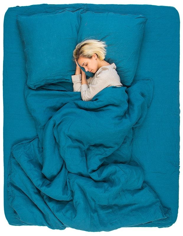 8 essential advantages of linen bedding Photo 15