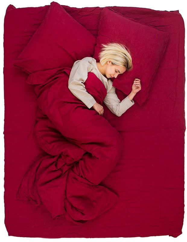 8 essential advantages of linen bedding Photo 16