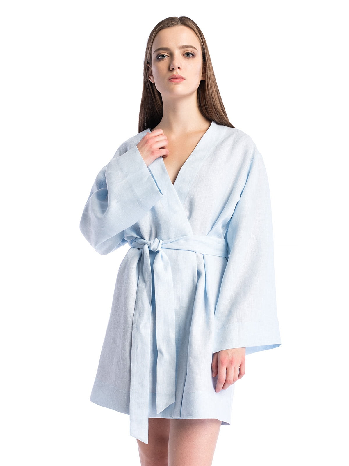 Download Shop Women's robe MORN.1 Short online in Ukraine | ETNODIM